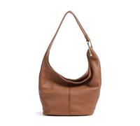 Michael Kors Sonny Bolso de hobo marrón, cuero, mujer