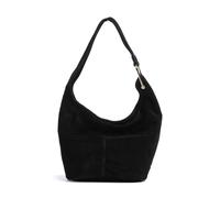 Michael Kors Sonny | Bolso de hobo | negro | cuero de ternera cepillado