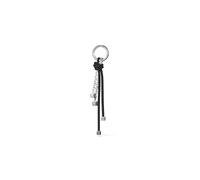 Michael Kors SPECKLED CORD CHARM BLACK
