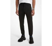 Michael Kors Sport Hw Jogger Black Talla: S | Pantalones Outlet | Hombre | Negro