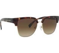 Michael Kors Mujer Michael Kors MK2262 ST. EUSTATIUS 300613 Gafas de sol Inyectado Tortuga Cuadrada Normal Sombreado