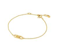Michael Kors - Statement Link Bracelet - Accessories - Mujer - Amarillo - ONE SIZE -