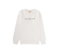 Michael Kors Sudadera 'FELPA GIROCOLLO FELPA' blanco S blanco