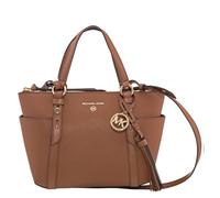 Michael Kors Sullivan bolsa de mano para mujer, Luggage