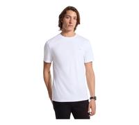 Michael Kors - T-Shirt - Tops - Hombre - Blanco - S -