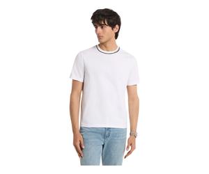 Michael Kors- T-Shirts- Tops- Hombre- Blanco- M- T-Shirts