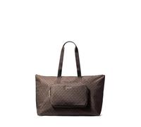 Michael Kors Tanner - Bolsa grande reversible, Marrón, talla de un talla