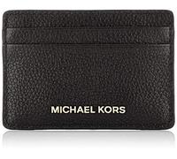 Michael Kors Tarjetero Jet Set, Black