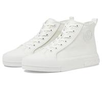 Michael Kors Tenis Evy High Top para mujer, blanco (Optical White), 36.5 EU