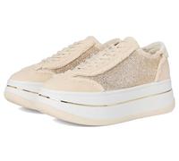 Michael Kors Tenis Hayes con punta en T para mujer, Natural, 40.5 EU