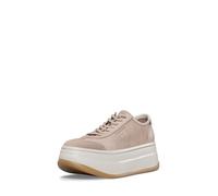 Michael Kors Tenis Hayes con punta en T para mujer, Rosa suave, 39 EU