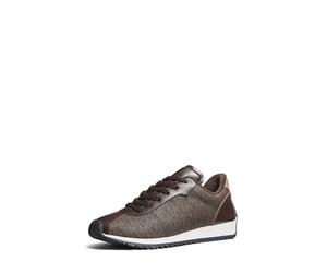 Michael Kors Tenis Rhodes para mujer, Marrón, 36 EU