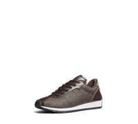 Michael Kors Tenis Rhodes para Mujer, Marrón, 40 EU