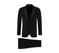 Michael Kors- Traje de etiqueta Slim Fit Paulo Oliveira Lanifico- Suits- Hombre- Negro- 2XL- Traje de etiqueta Slim Fit Paulo Oliveira Lanifico