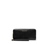Michael Kors Travel Continental Black Talla: OS | Billeteras Outlet | Mujer | Negro