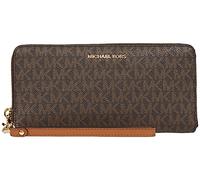 Michael Kors TRAVEL CONTINENTAL BROWN