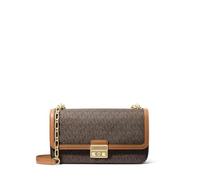 Michael Kors TRIBECA Bolso bandolera grande con logo distintivo