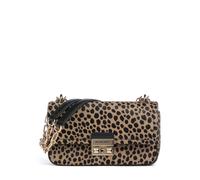 Michael Kors Tribeca Bolso de hombro marrón, cuero, mujer