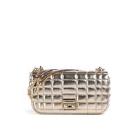 Michael Kors Tribeca Bolso de hombro oro, cuero, mujer