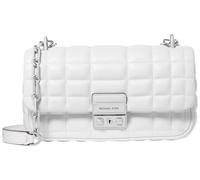 Michael Kors Tribeca - Bolso de hombro pequeño convertible con cadena