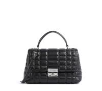 Michael Kors Tribeca Medium | Bolso de mano | negro | cuero de cordero