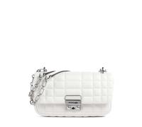 Michael Kors Tribeca Small | Bolso de hombro | blanco | cuero de cordero