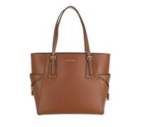 Michael Kors Voyager bolsa de mano para mujer, Luggage