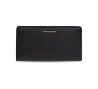 MICHAEL KORS 32S5GYTP3L-001 LG SLIM SNAP WALLET Bag Mujer BLACK Tamaño OS