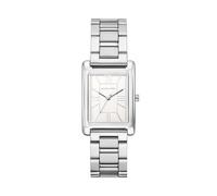 MICHAEL Michael Kors Reloj analógico 'ESSEX' plata One Size plata