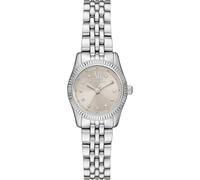 MICHAEL Michael Kors Reloj analógico 'PETITE LEXINGTON' plata, Talla One Size