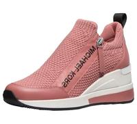 Michael Kors Willis - Zapatillas de cuña para Mujer, Color Rosa, Talla 36