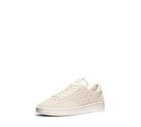 Michael Kors Wilton - Tenis con cordones para hombre, Vainilla, 43 EU