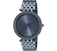 Michael Kors Womens Darci Reloj Azul Mk3417