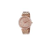 Michael Kors Womens Darci Reloj de Oro Rosa MK3399