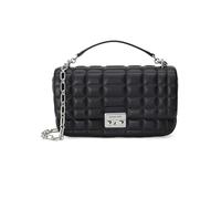 Michael Kors 30R4S1SL3L-001 LG CONV CHAIN SHLDR Women BLACK Size One Size