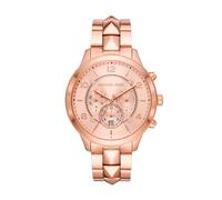 Michael kors women's runway mercer quartz watch with stainless steel s