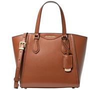 Michael Kors Women's Sm Conv Tz Tote Xbody Hand Bag, 1x1x1