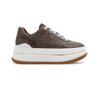 Michael Kors- Zapatillas con plataforma Hayes- Shoes- Mujer- Marrón- 40 EU- Zapatillas con plataforma Hayes