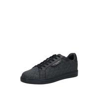 MK Zapatilla Keating de piel con logotipo - Negro - Michael Kors EU 41