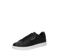 Michael Kors Keating - Tenis con cordones para hombre, Negro -, 41 EU