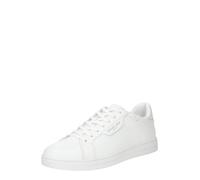 Michael Kors Zapatillas deportivas bajas 'KEATING' plata / blanco 41 plata / blanco