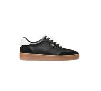 Michael Kors- Zapatillas Deportivas con Colgante de Logotipo- Shoes- Mujer- Negro- 38 EU- Zapatillas Deportivas con Colgante de Logotipo