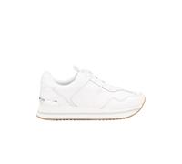 Michael Kors - Zapatillas Raina Trainer de Cuero - Shoes - Mujer - Blanco - 39 EU -