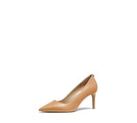 Michael KORS Zapatos de tacón para Mujer, Talla XS, Maní, 36 EU