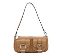 Michael Kors ZOE Bolso de mano pequeño de piel martillada