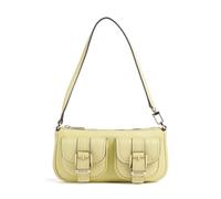 Michael Kors Zoe Small | Bolso de hombro | amarillo | cuero de vaca graneado