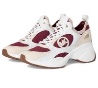 Michael Kors Zuma Knit - Tenis deportivos para mujer, mulberry, 39 EU