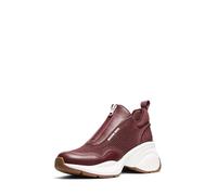 Michael Kors Zuma Slip ON Trainer Oxblood Mujer, EU 38.5
