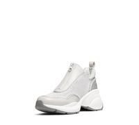 Michael Kors Zuma Slip ON Trainer Silver Mujer, EU 40