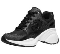 Michael Kors Zuma - Tenis Deportivos para Mujer, Black, 38 EU